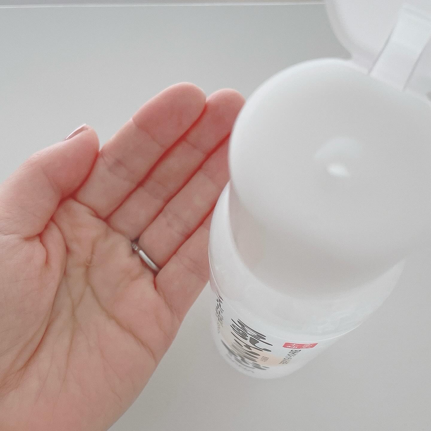 なめらか本舗 マイルド化粧水 NC 本体 200ml/なめらか本舗/化粧水を使ったクチコミ（2枚目）