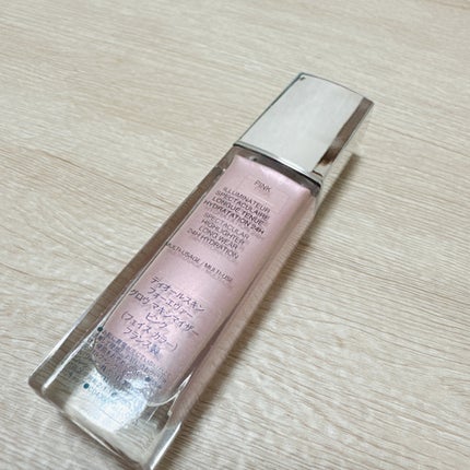 ディオールスキン フォーエヴァー グロウ マキシマイザー/Dior/ハイライトを使ったクチコミ(3枚目)