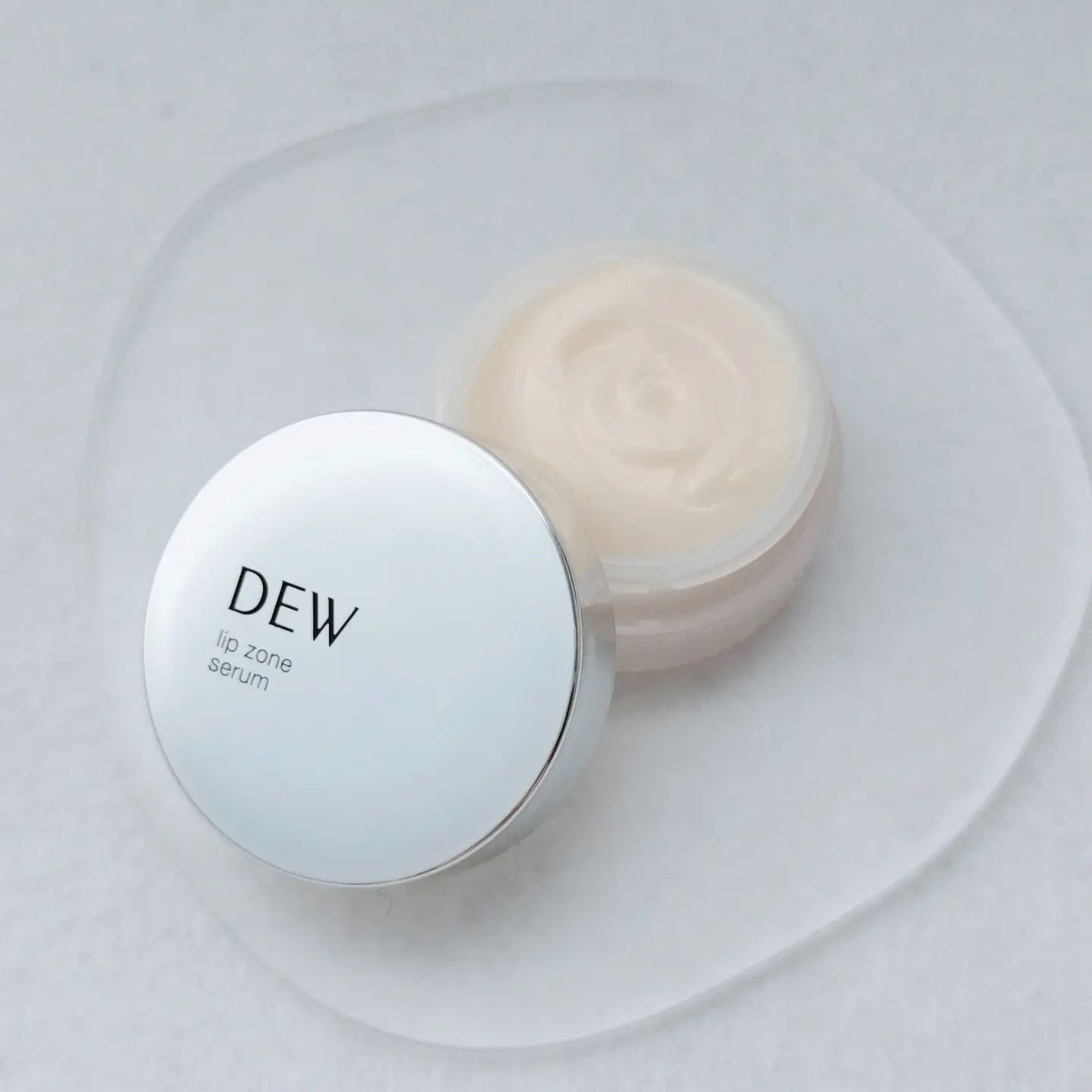 タンタンコンクドロップ/DEW/フェイスクリームを使ったクチコミ(9枚目)