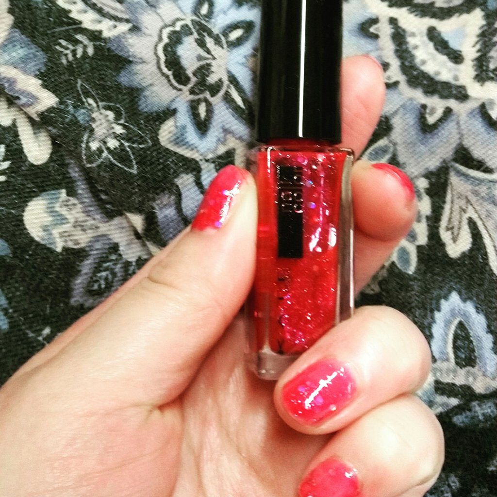 ネイルエナメルカラーN/KATE/マニキュアを使ったクチコミ(1枚目)