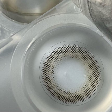 koiao/コイアオ/カラーコンタクトレンズを使ったクチコミ(3枚目)