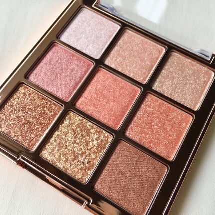 ワンピックアイシャドウパレット/APLIN/アイシャドウパレットを使ったクチコミ(3枚目)