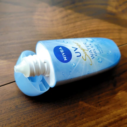 ニベアUV ウォータージェルEX/ニベア/日焼け止めジェルを使ったクチコミ(3枚目)