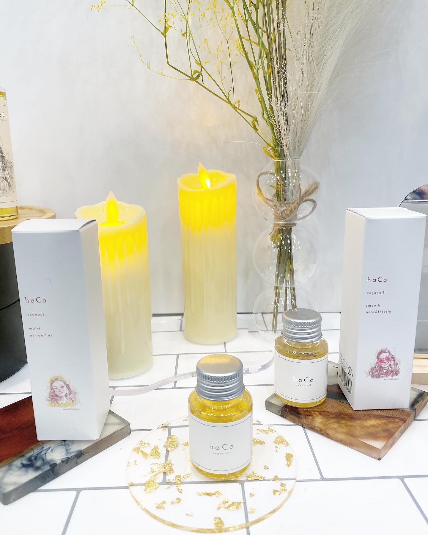 マニフィーク 2STEP スキンケア トラベルセットのクチコミ「ロフト グリーンプロジェクト展示会　コスメ部分を紹介したいと思います🫶🏻

❤︎ Pax ol.....」（1枚目）