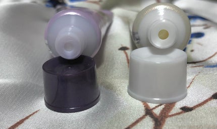 ラスティングマルチアイベース WP/キャンメイク/アイシャドウベースを使ったクチコミ(2枚目)