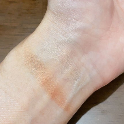 ミネラルアイバーム/エトヴォス/ジェル・クリームアイシャドウを使ったクチコミ(5枚目)