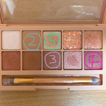 スムースリキッドアイライナー スーパーキープ/ヒロインメイク/リキッドアイライナーを使ったクチコミ(5枚目)