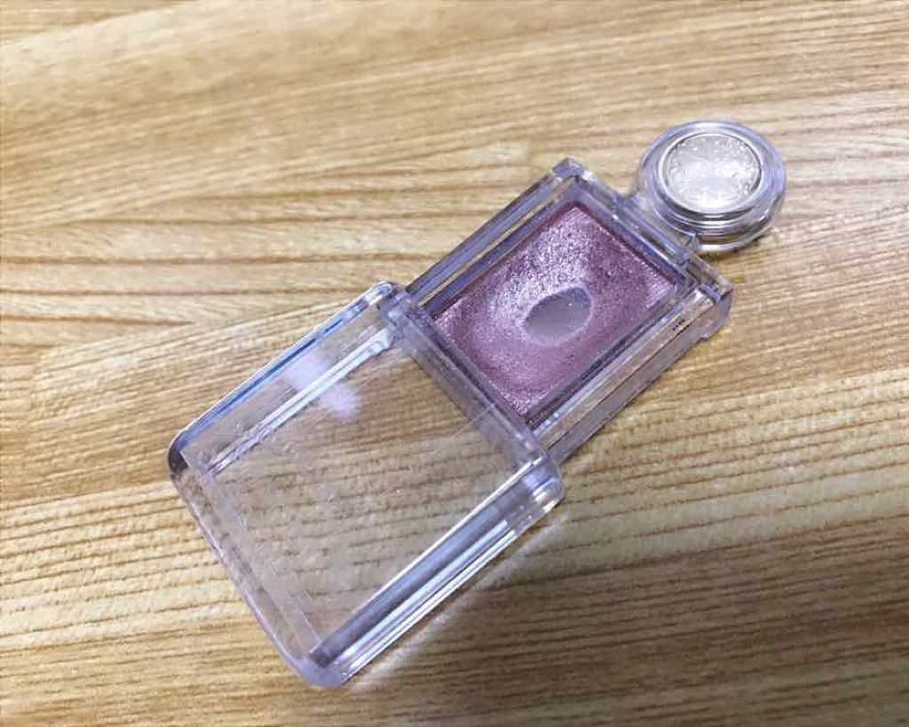 シャドーカスタマイズ/MAJOLICA MAJORCA/単色アイシャドウを使ったクチコミ（2枚目）