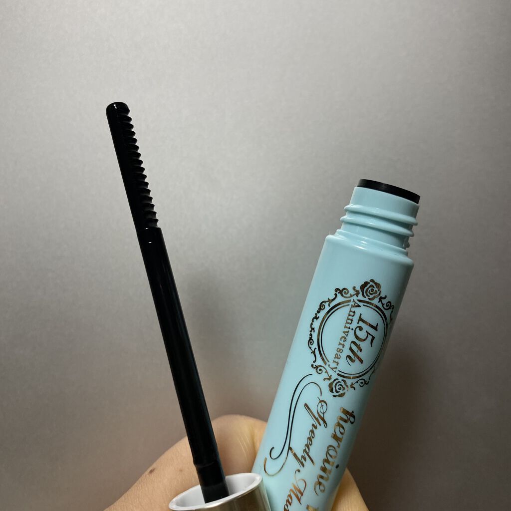 ヒロインメイクＳＰ スピーディーマスカラリムーバー/ヒロインメイク/ポイントメイクリムーバーを使ったクチコミ（2枚目）