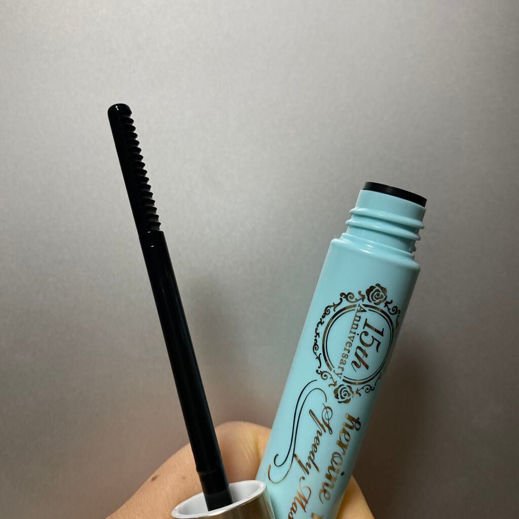 ヒロインメイクSP スピーディーマスカラリムーバー/ヒロインメイク/ポイントメイクリムーバーを使ったクチコミ(2枚目)