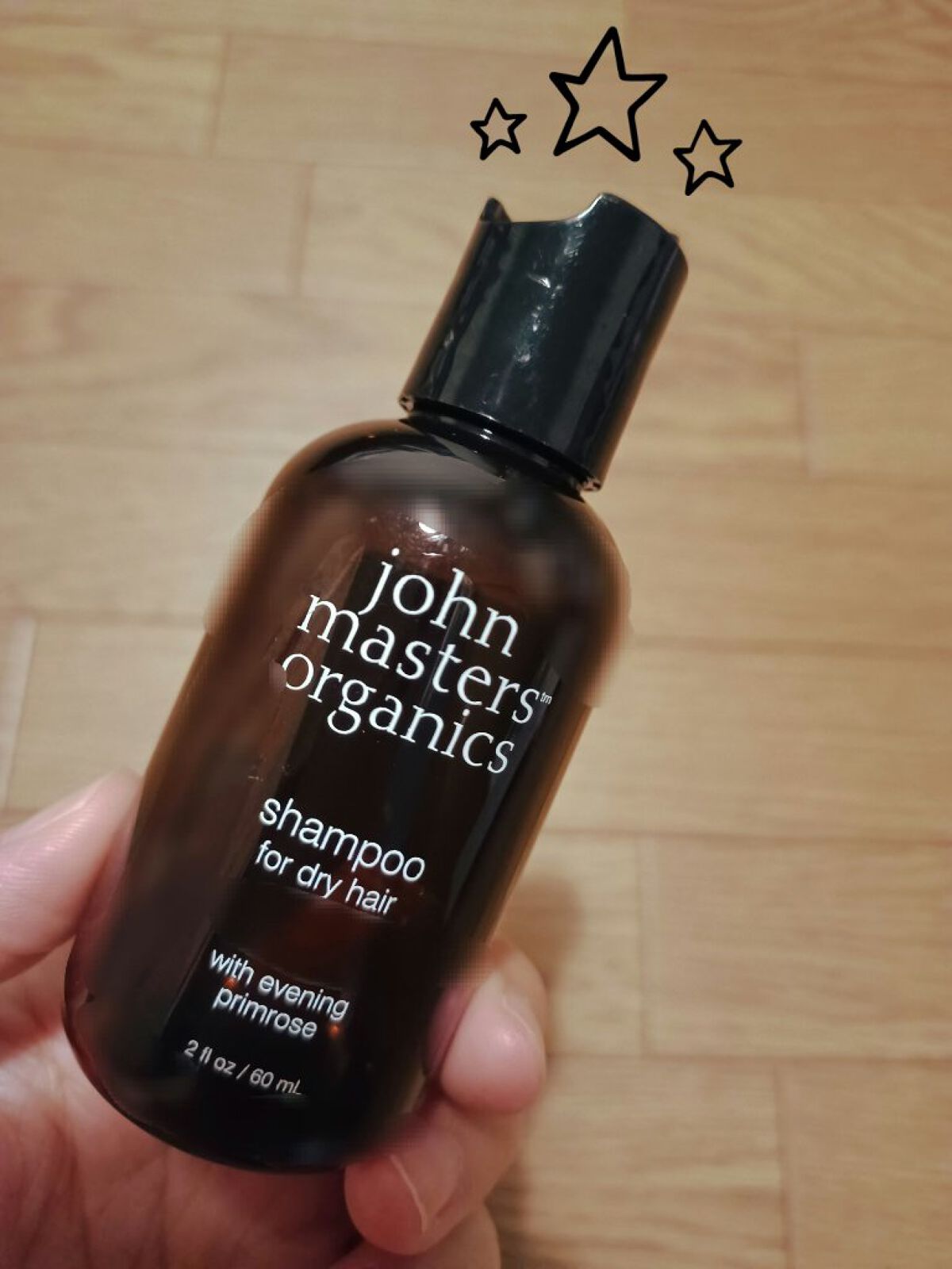 イブニングPシャンプー N/john masters organics/市販シャンプーを使ったクチコミ（1枚目）