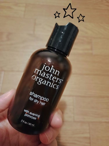 イブニングPシャンプー N/john masters organics/シャンプー・コンディショナーを使ったクチコミ（1枚目）