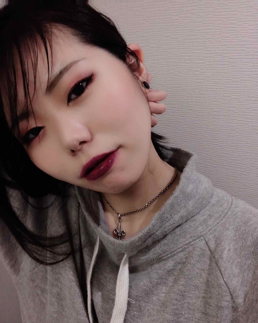 アピュー ウォーターライト ティント/A’pieu/リップティントを使ったクチコミ（2枚目）