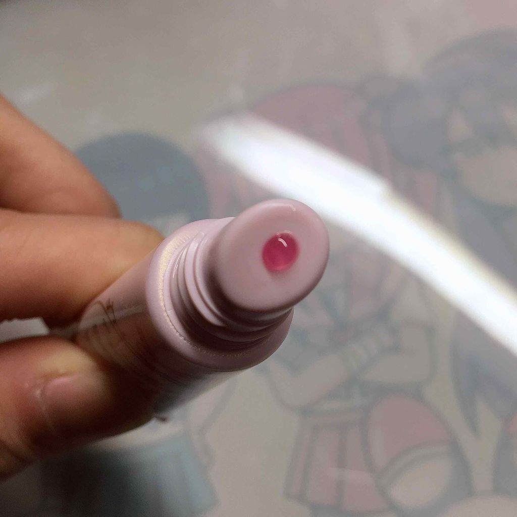 メルティスムースオイルグロス/キャンメイク/リップグロスを使ったクチコミ(2枚目)