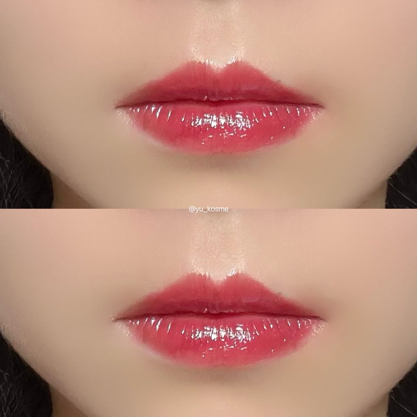 クラッシュド リキッド リップ/BOBBI BROWN/口紅を使ったクチコミ(3枚目)