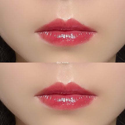 クラッシュド リキッド リップ/BOBBI BROWN/口紅を使ったクチコミ(3枚目)