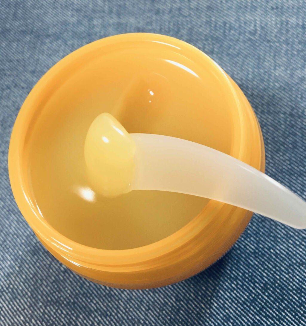 バームオレンジ/RAFRA/クレンジングバームを使ったクチコミ(2枚目)