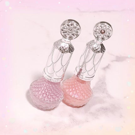 カラー ベース&トップコート /JILL STUART/オールインワンネイルを使ったクチコミ(2枚目)