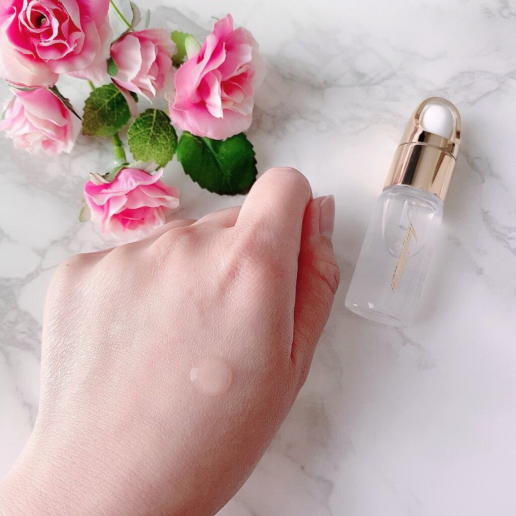 クリア リップコート/Amplitude/リップオイルを使ったクチコミ（2枚目）