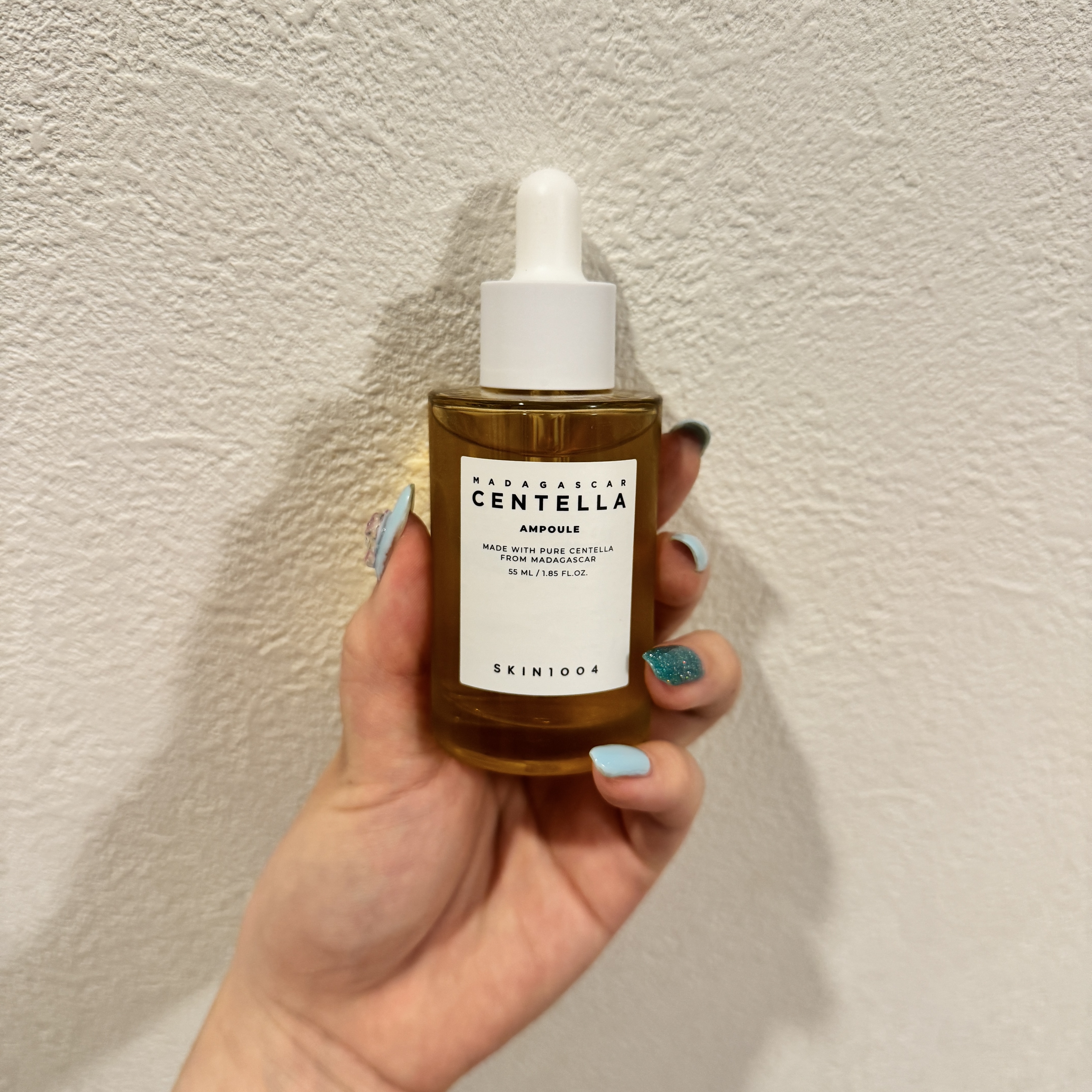 センテラ アンプル/SKIN1004/美容液を使ったクチコミ（1枚目）