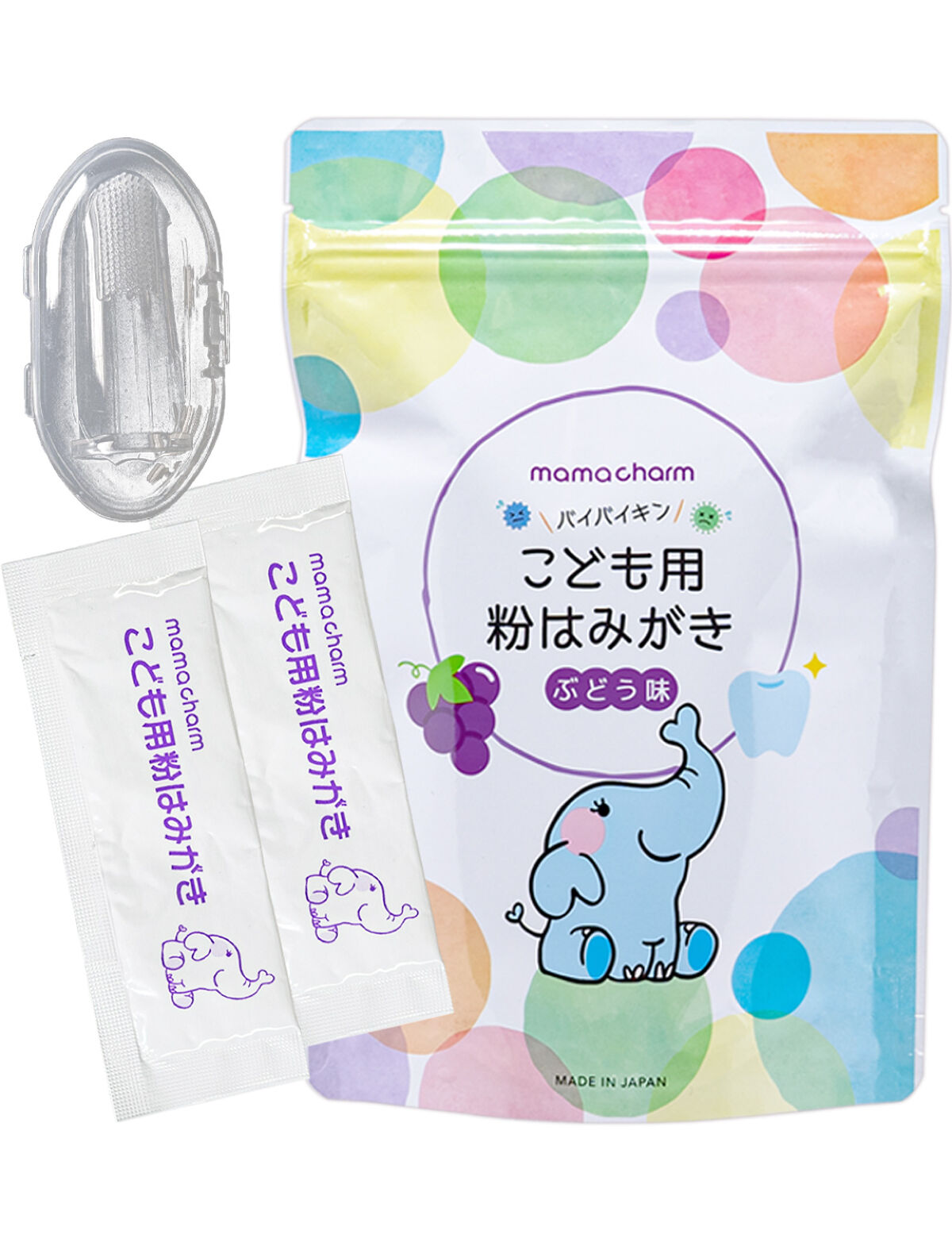 mamacharm バイバイキン