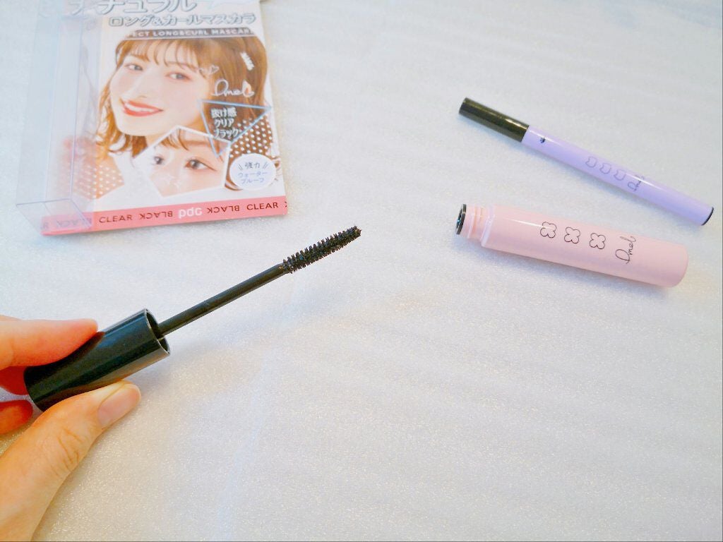 ピメル パーフェクトリキッドライナー/pdc/リキッドアイライナーを使ったクチコミ(2枚目)