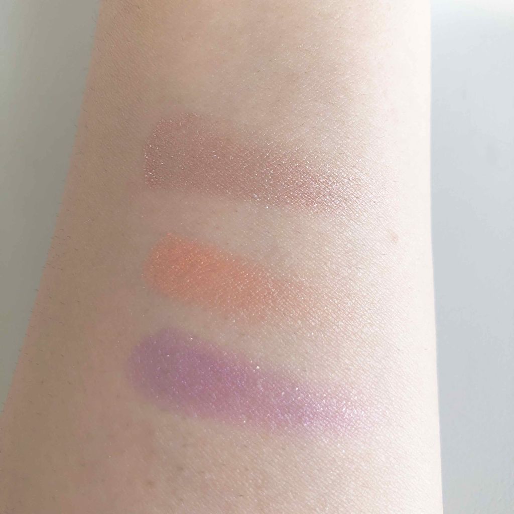 シャドーカスタマイズ/MAJOLICA MAJORCA/単色アイシャドウを使ったクチコミ(2枚目)