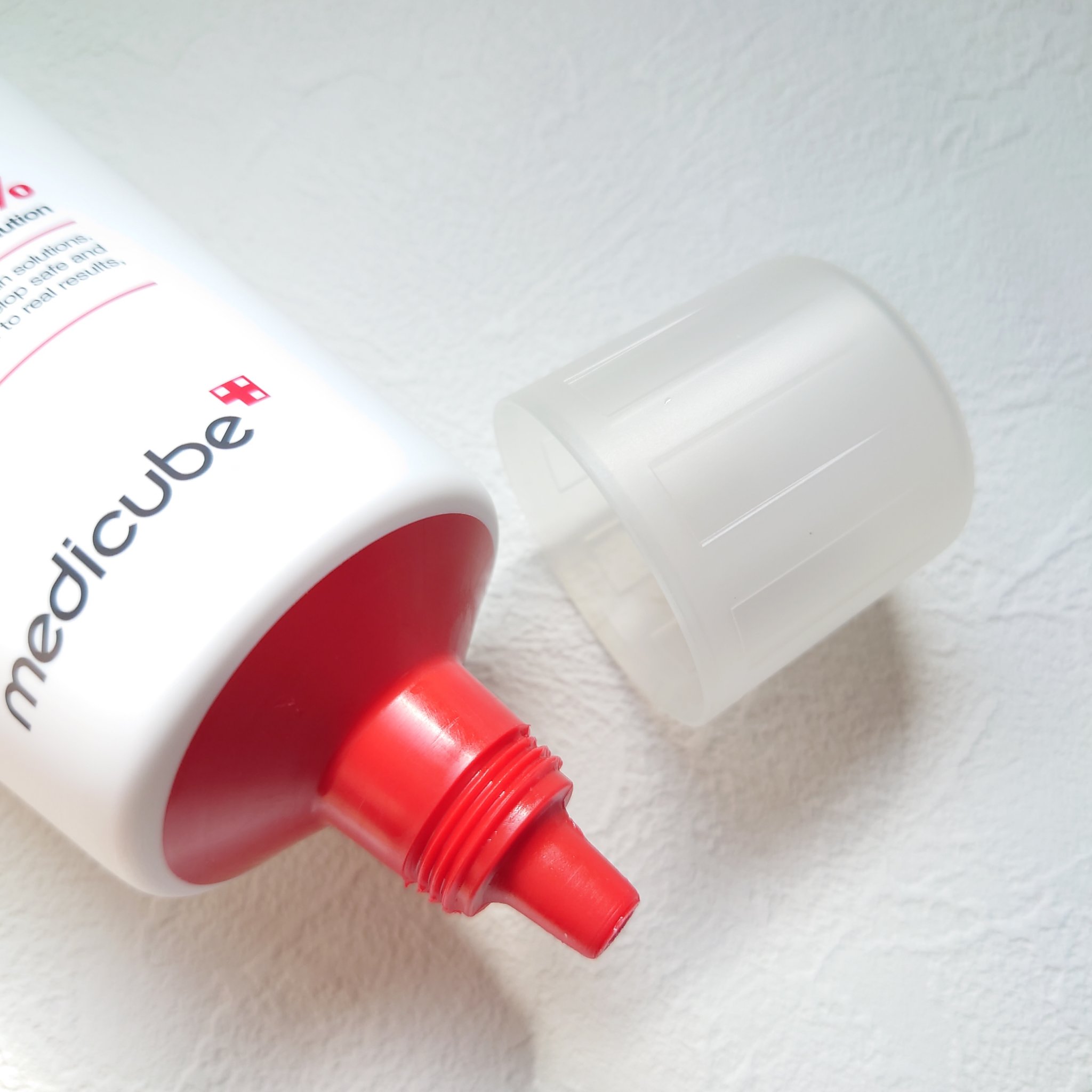 シーソルトヘッドスクラブ/MEDICUBE/ヘッドスクラブを使ったクチコミ（3枚目）