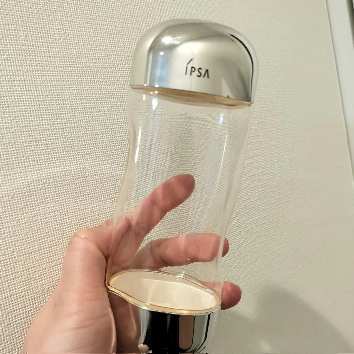 ザ・タイムR アクア/IPSA/化粧水を使ったクチコミ(1枚目)