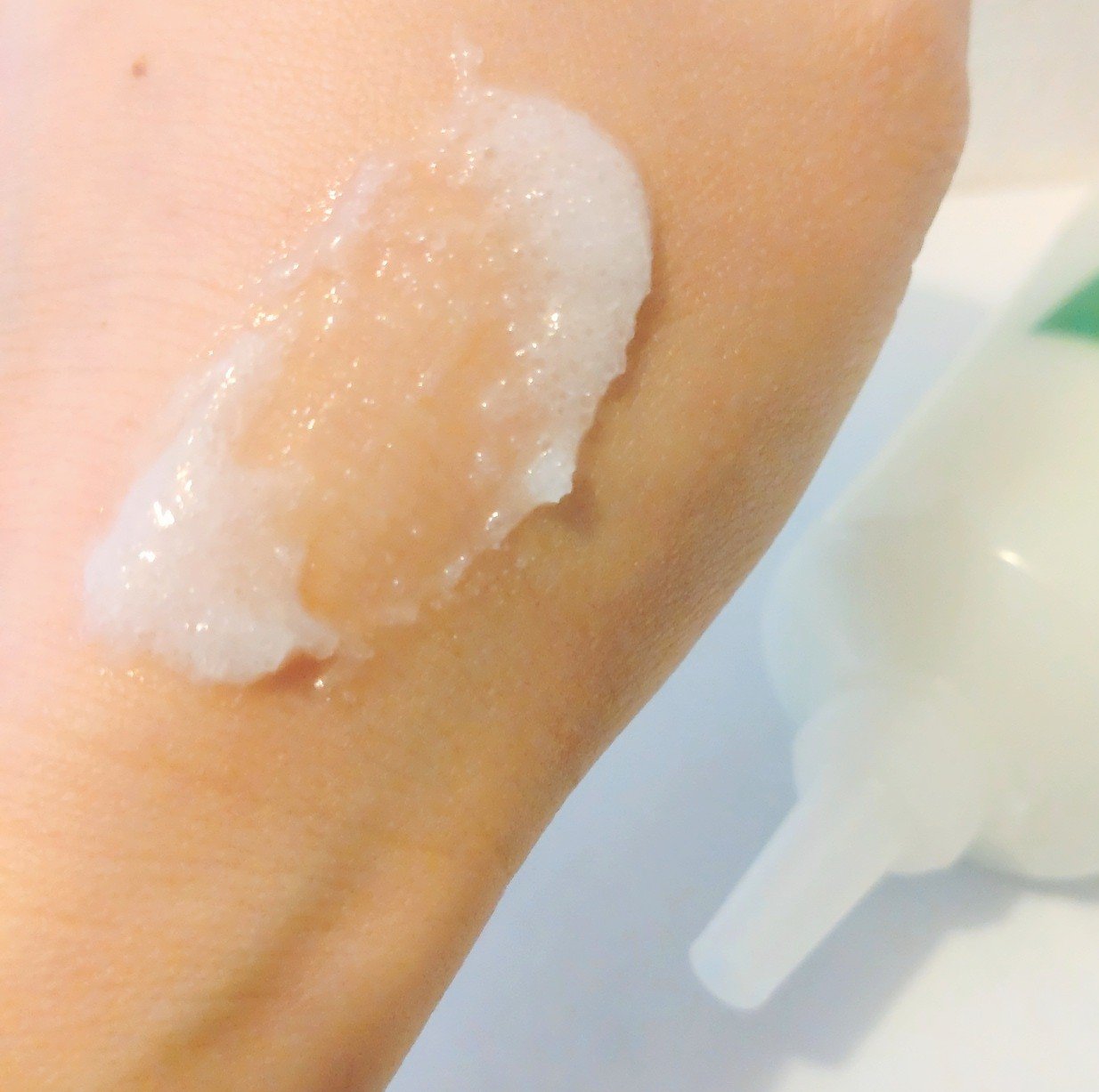 ローズマリールートエンハンサー/AROMATICA/頭皮ローションを使ったクチコミ（3枚目）