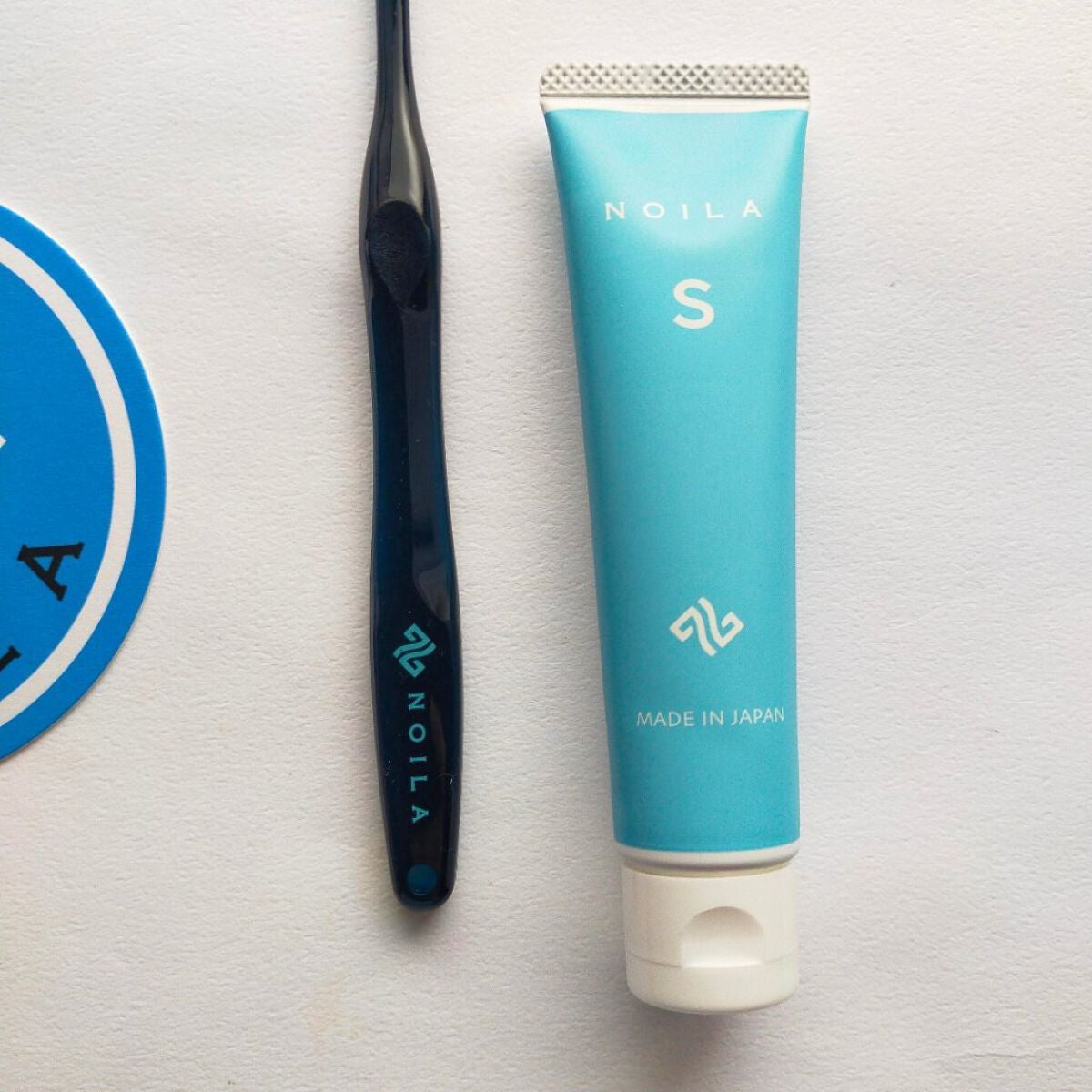 NOILA S Thoothpaste/NOILA/歯磨き粉を使ったクチコミ(4枚目)