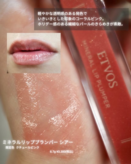 ミネラルクラッシィシャドー/エトヴォス/アイシャドウパレットを使ったクチコミ(8枚目)