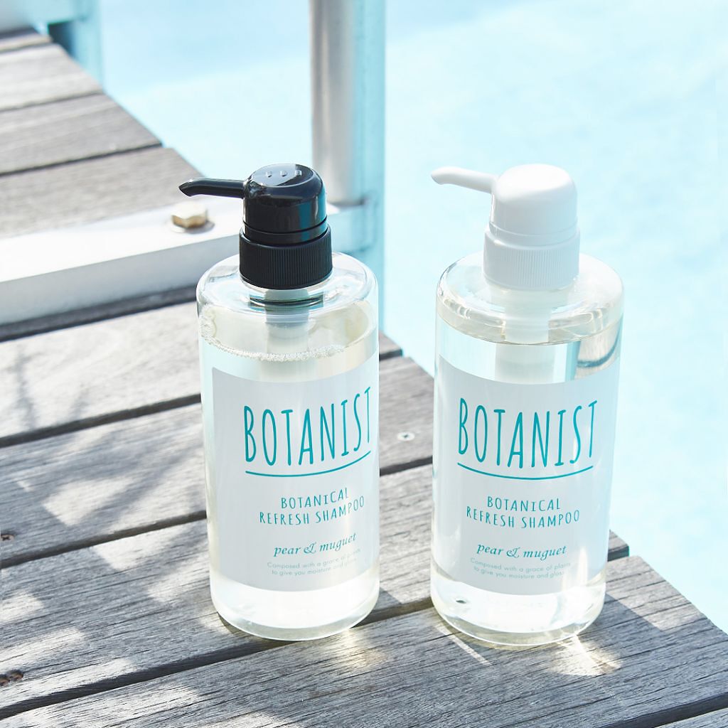 BOTANISTボタニカルリフレッシュシャンプー(スムース)/BOTANIST/シャンプー・コンディショナーを使ったクチコミ（1枚目）