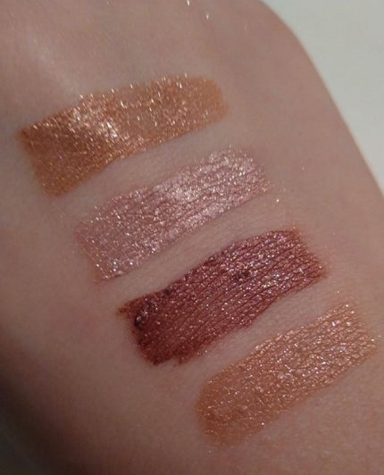 アイカラーマジシャン/キャンメイク/アイシャドウを使ったクチコミ(4枚目)