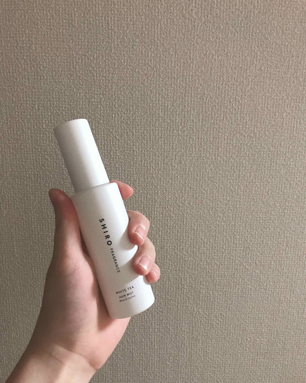 こゆ on LIPS 「憧れだったshiroのコスメ^^コロナ落ち着いたらメイクグッズ..」(1枚目)