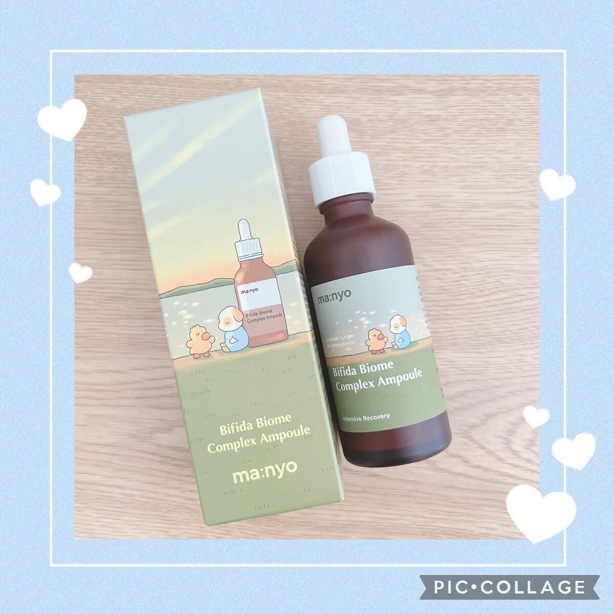 ビフィダバイオームコンプレックスセラム/manyo/美容液を使ったクチコミ(1枚目)