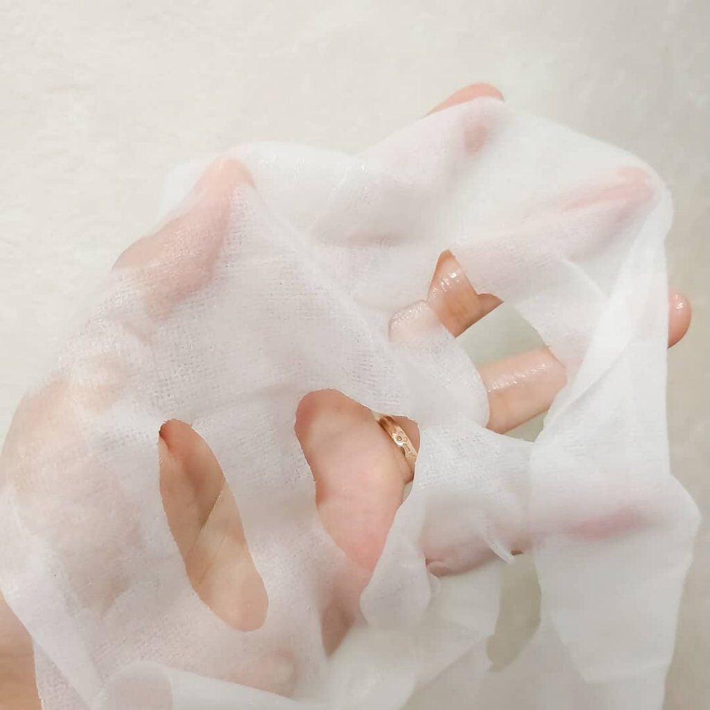 オールインワンシートマスク モイストEXⅡ/クオリティファースト/シートマスク・パックを使ったクチコミ(2枚目)