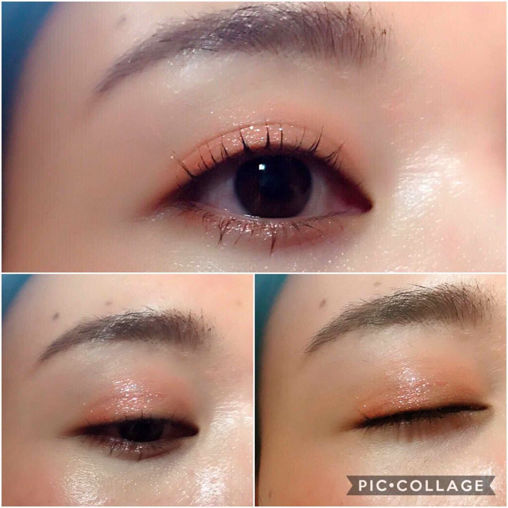 ヴィセ アヴァン シングルアイカラー クリーミィ/Visée/ジェル・クリームアイシャドウを使ったクチコミ（1枚目）