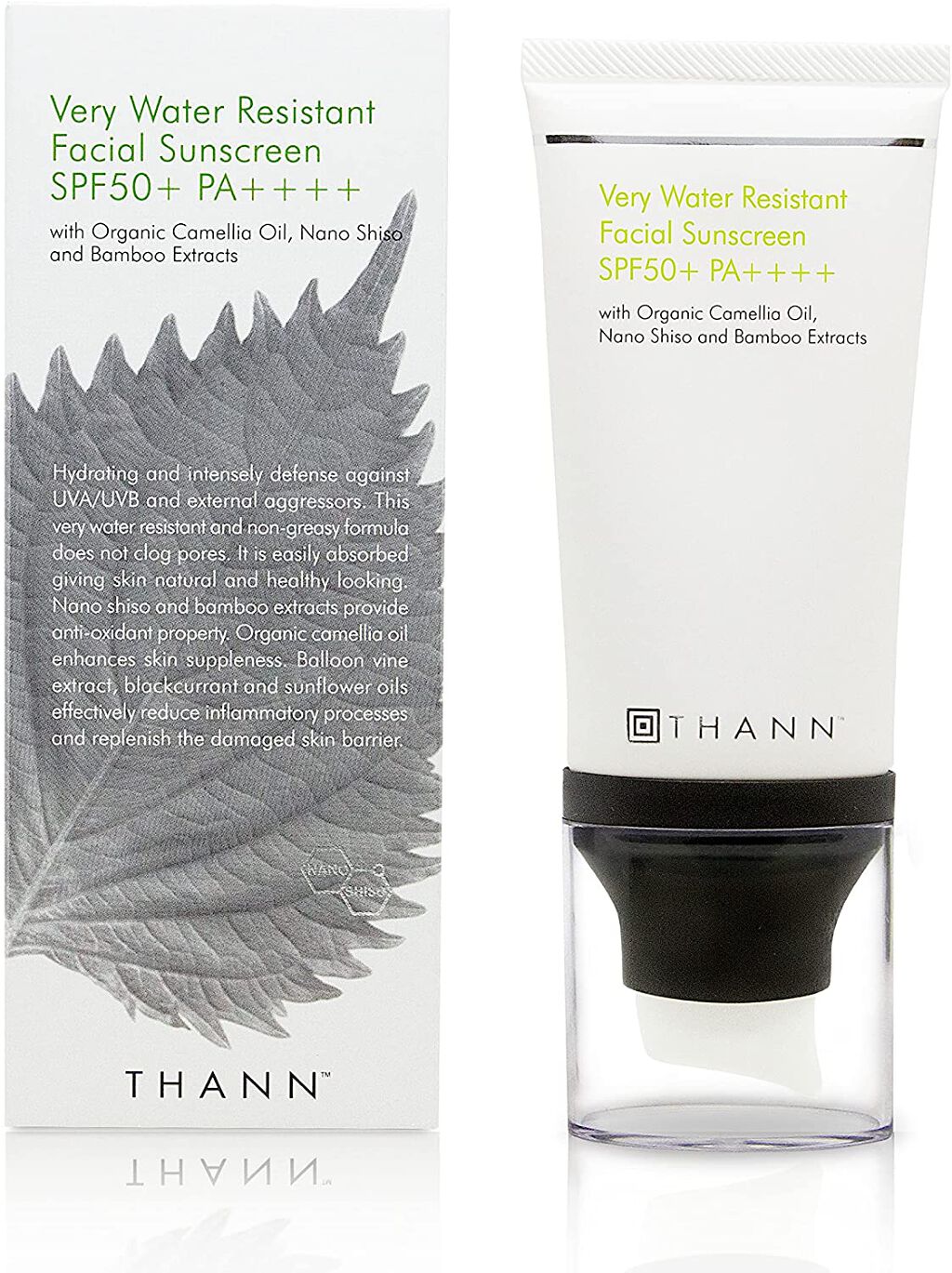 サンスクリーンハイプロテクトSC THANN