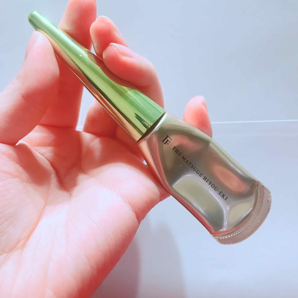 THE まつ毛美容液/UZU BY FLOWFUSHI/まつげ美容液を使ったクチコミ（1枚目）