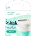 シック イントゥイション 敏感肌用 替刃（３コ入）