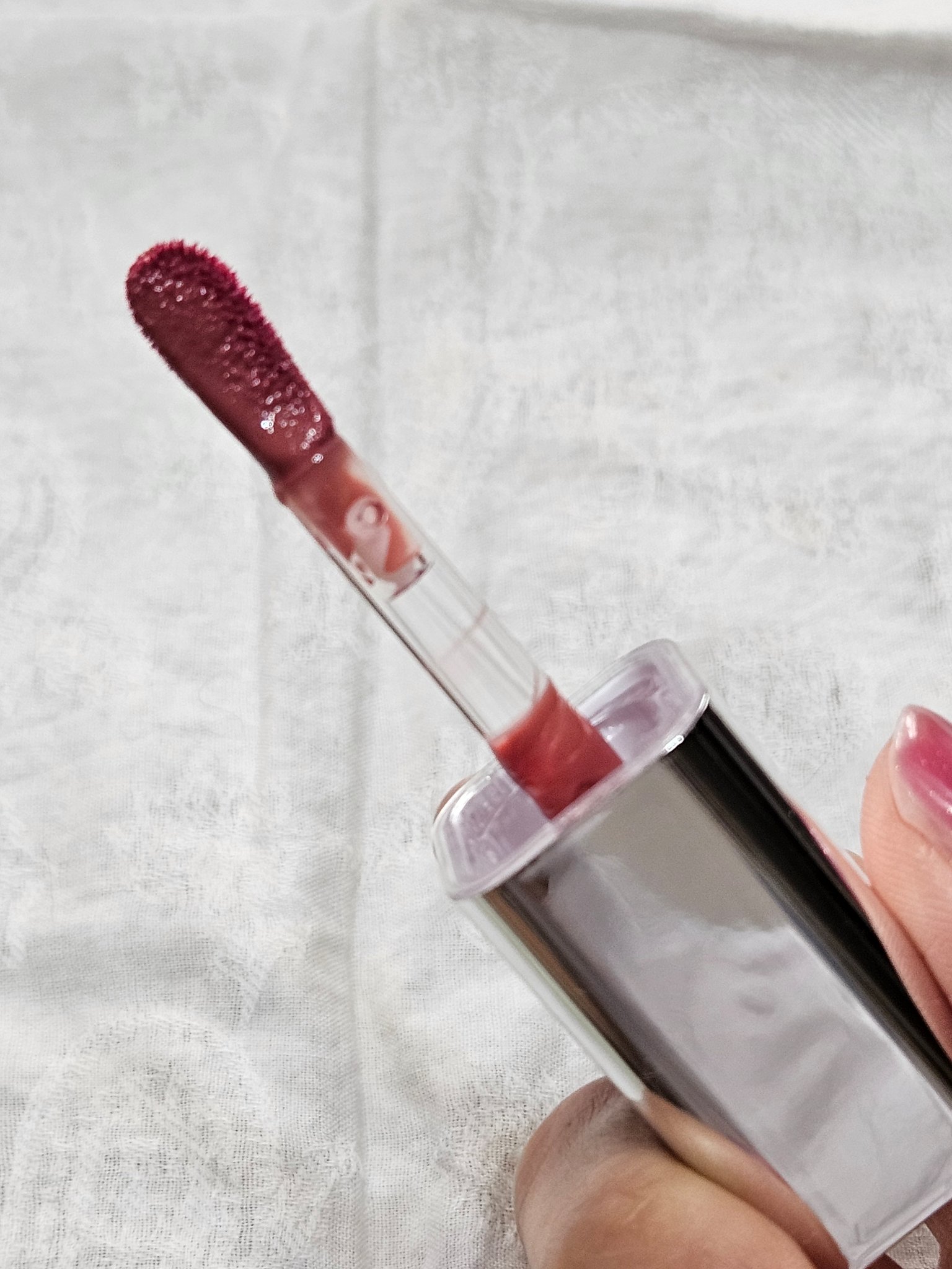 ウォンジョンヨ　キャンディーグロウティント/Wonjungyo/リップティントを使ったクチコミ（3枚目）