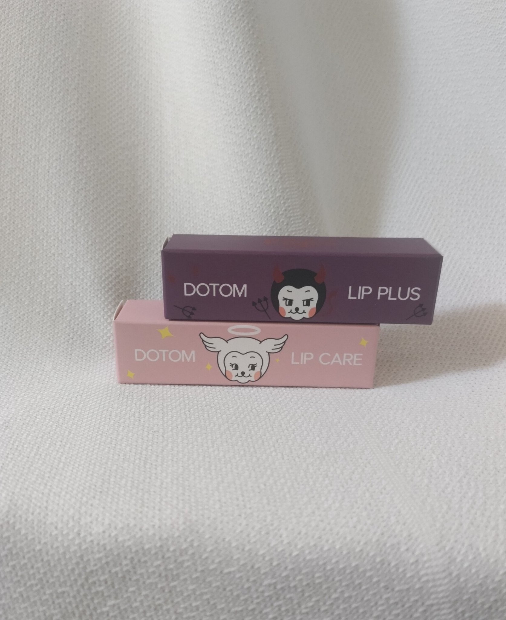 DOTOM LipPlus/keybo/リップバームを使ったクチコミ（2枚目）