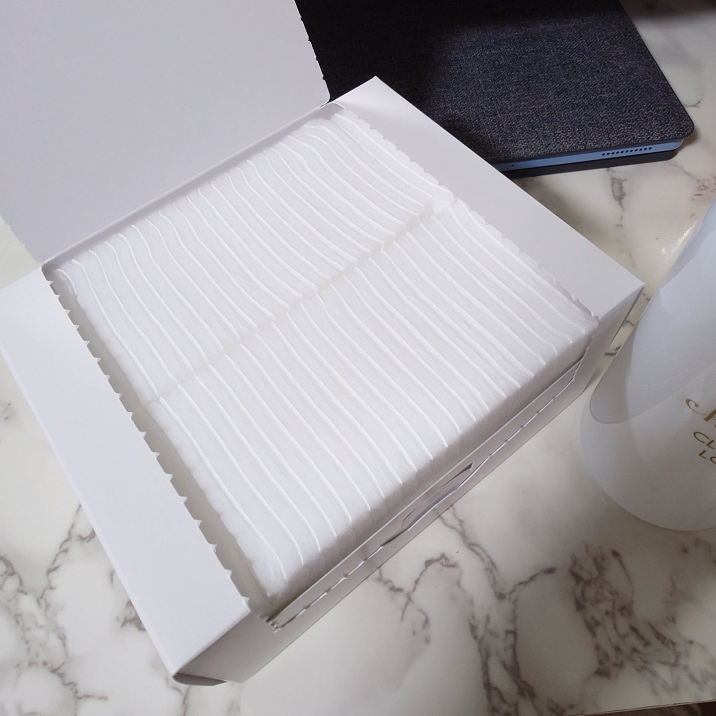 クレンジングローション/ちゅらら/クレンジングウォーターを使ったクチコミ(4枚目)