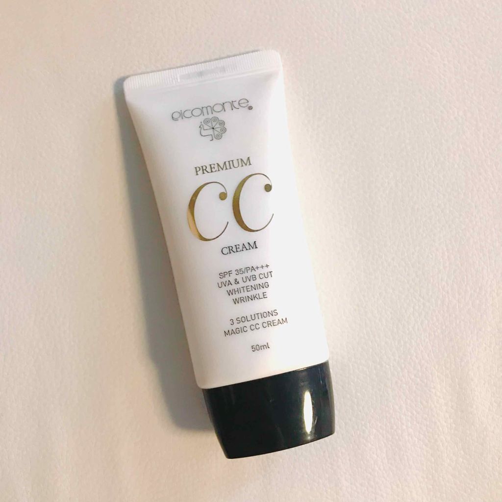 ピコモンテ プレミアムCCクリーム/ピコモンテ/CCクリームを使ったクチコミ(1枚目)
