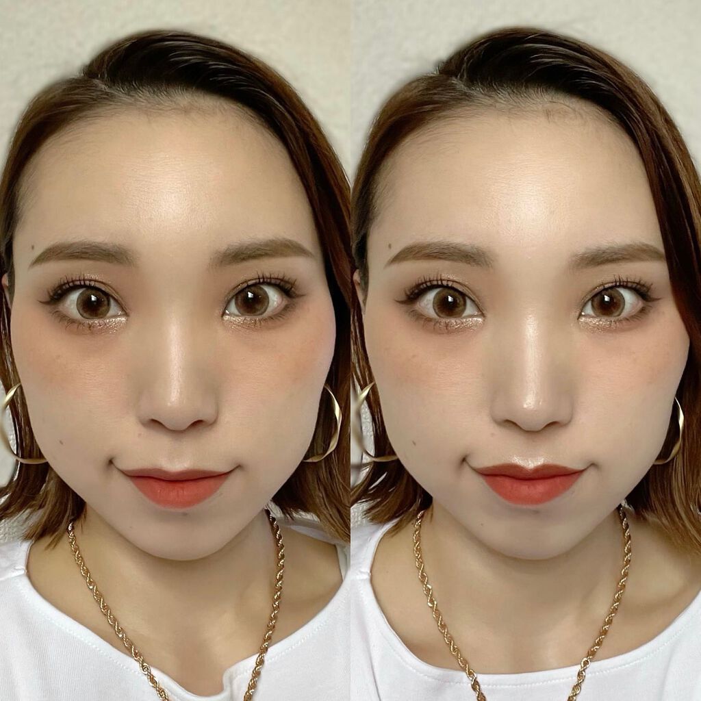 シングルブラッシャー/the SAEM/パウダーチークを使ったクチコミ（2枚目）