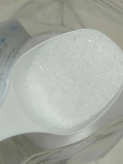 シークリスタルス エプソムソルト オリジナル/sea crystals/無機塩系入浴剤を使ったクチコミ(2枚目)