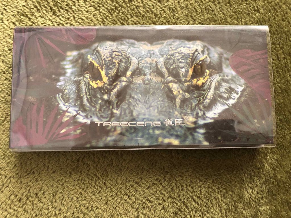 エクスプローラ12色 動物アイシャドウパレット/PERFECT DIARY/アイシャドウパレットを使ったクチコミ(2枚目)