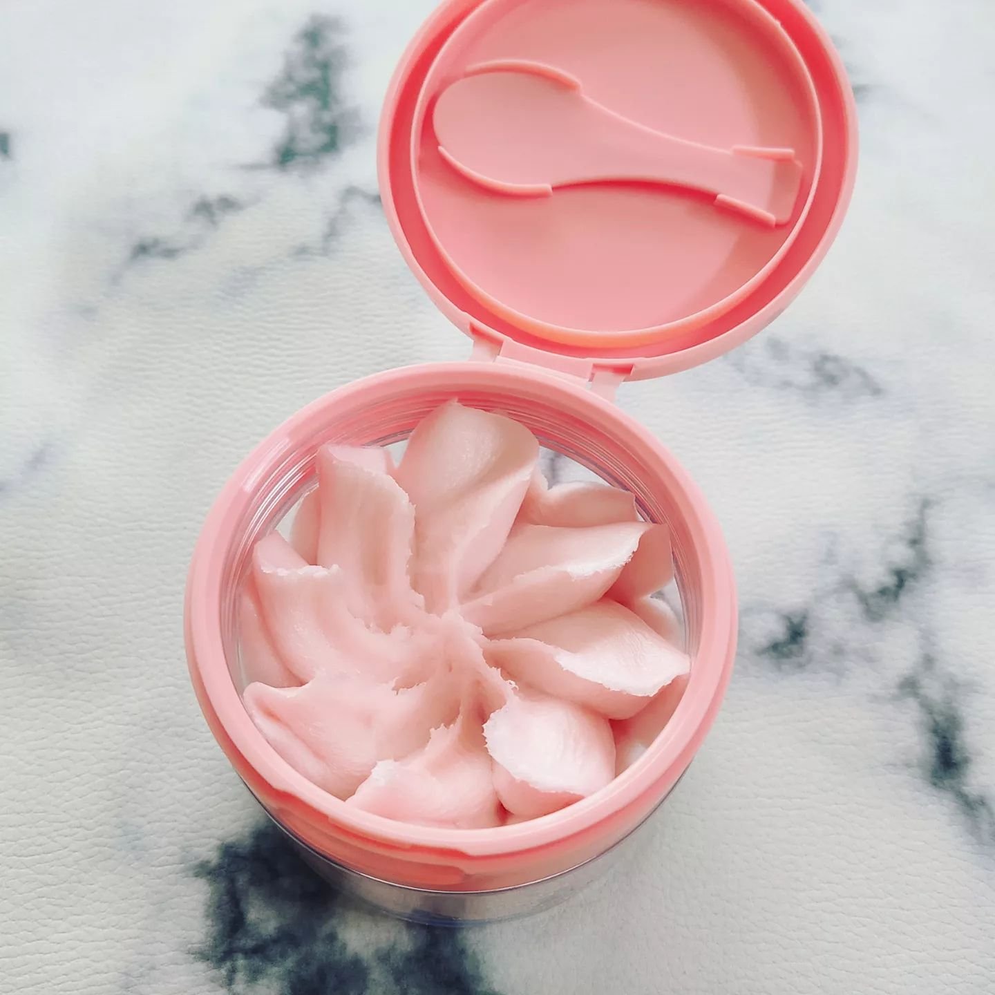 アリウル ピーチソーダホイッピングクリームクレンザー/Ariul/洗顔フォームを使ったクチコミ（2枚目）