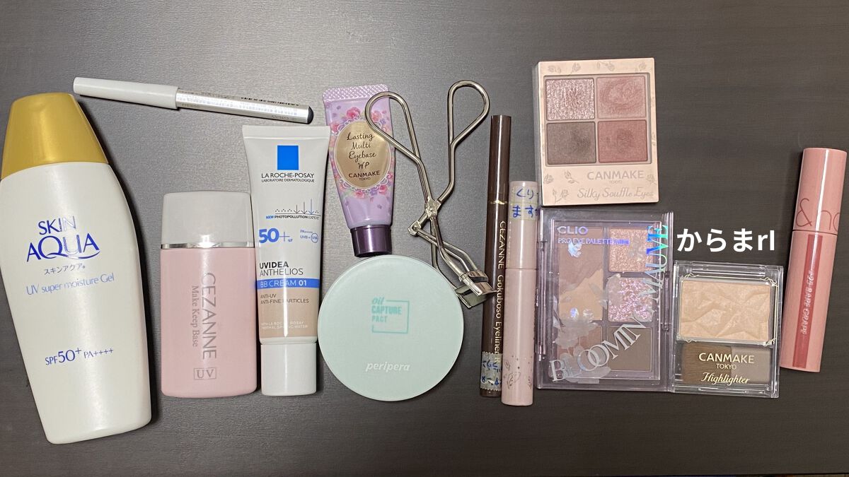 オイルキャプチャーパクト/PERIPERA/プレストパウダーを使ったクチコミ（2枚目）